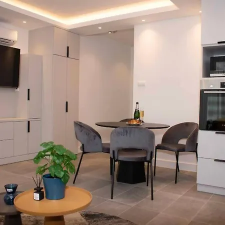 Luxury Cozy 2 Bdr Downtown Apt.1 Budapešť Exteriér fotografie
