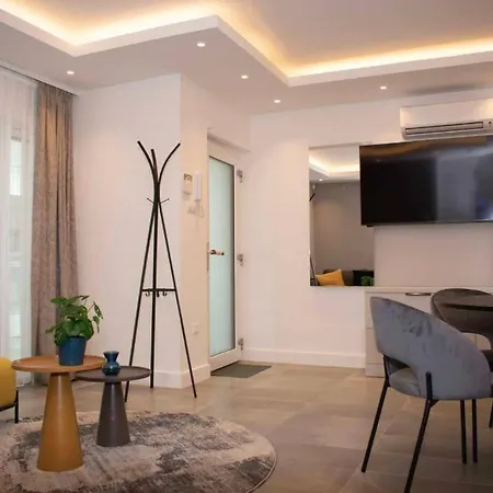 Luxury Cozy 2 Bdr Downtown Apt.1 Budapešť Exteriér fotografie