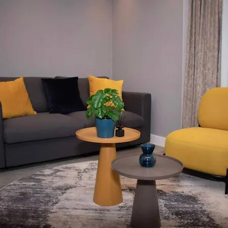 Luxury Cozy 2 Bdr Downtown Apt.1 Budapešť Exteriér fotografie