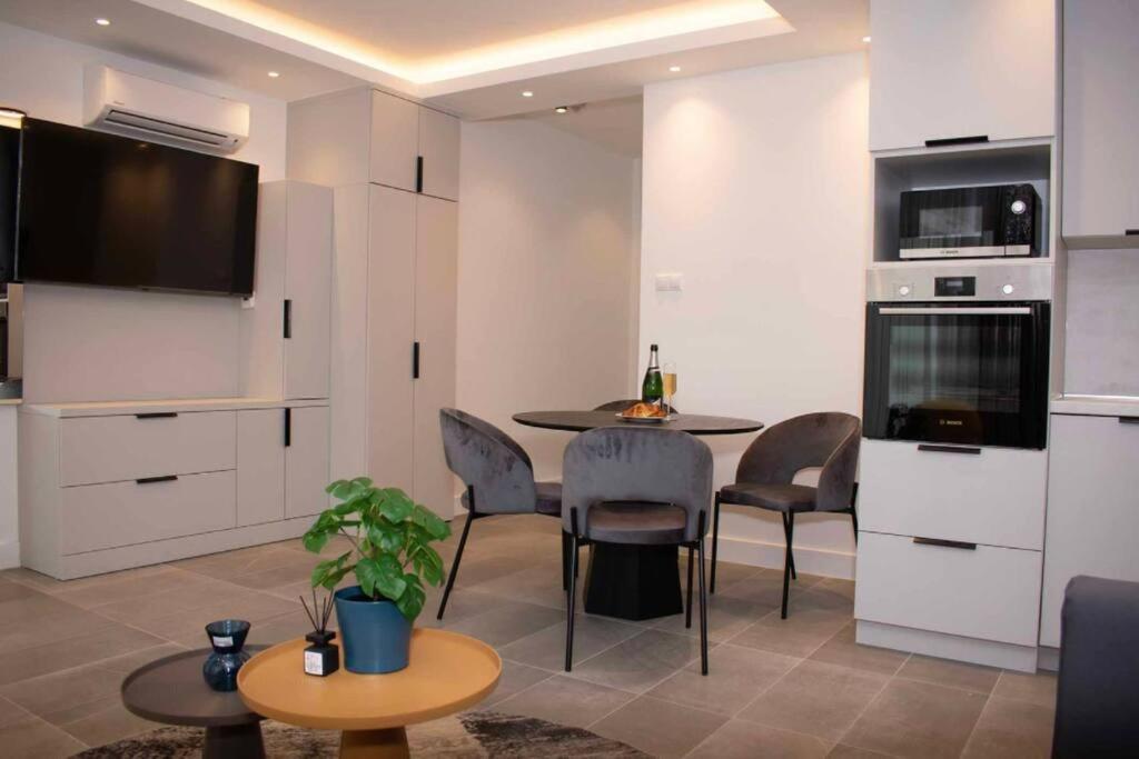 Luxury Cozy 2 Bdr Downtown Apt.1 Budapešť