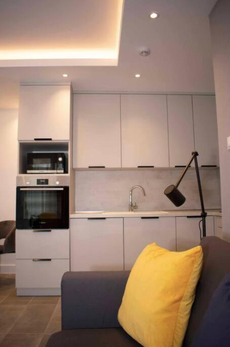 Apartament Luxury Cozy 2 Bdr Downtown Apt.1 *