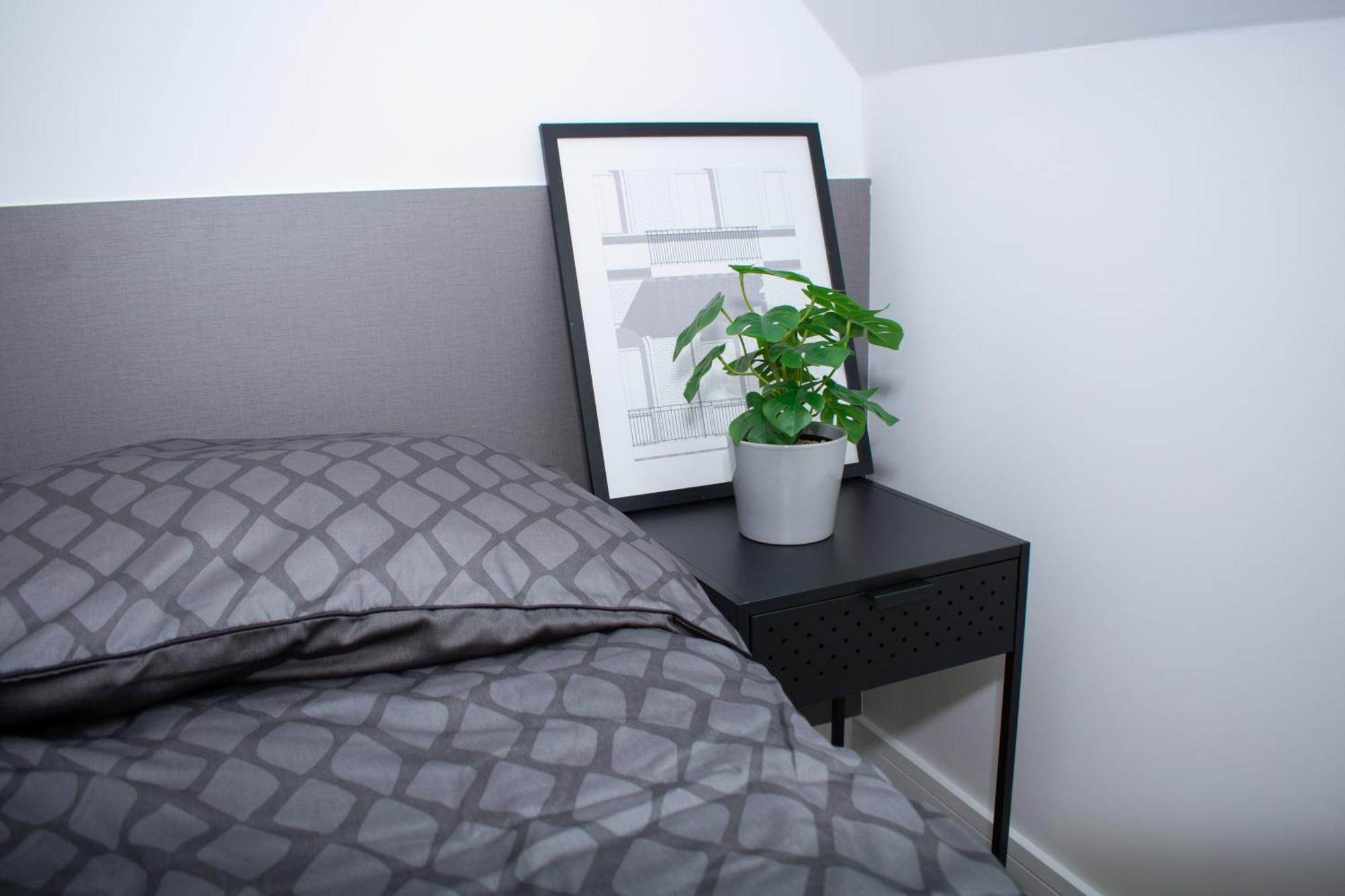 Luxury Cozy 2 Bdr Downtown Apt.1 Apartmán