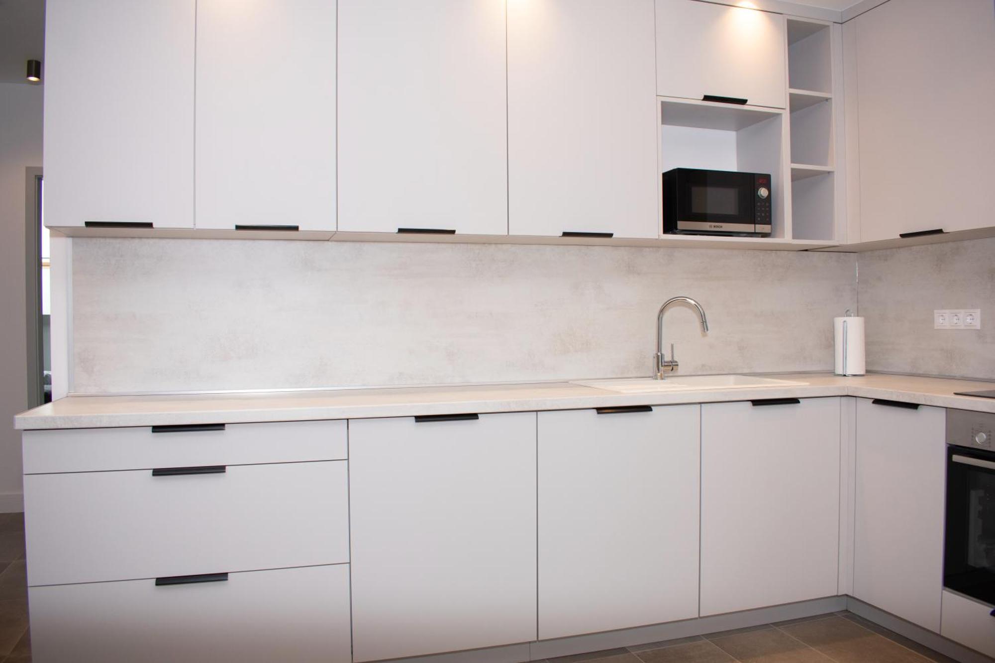 Apartmán Luxury Cozy 2 Bdr Downtown Apt.1