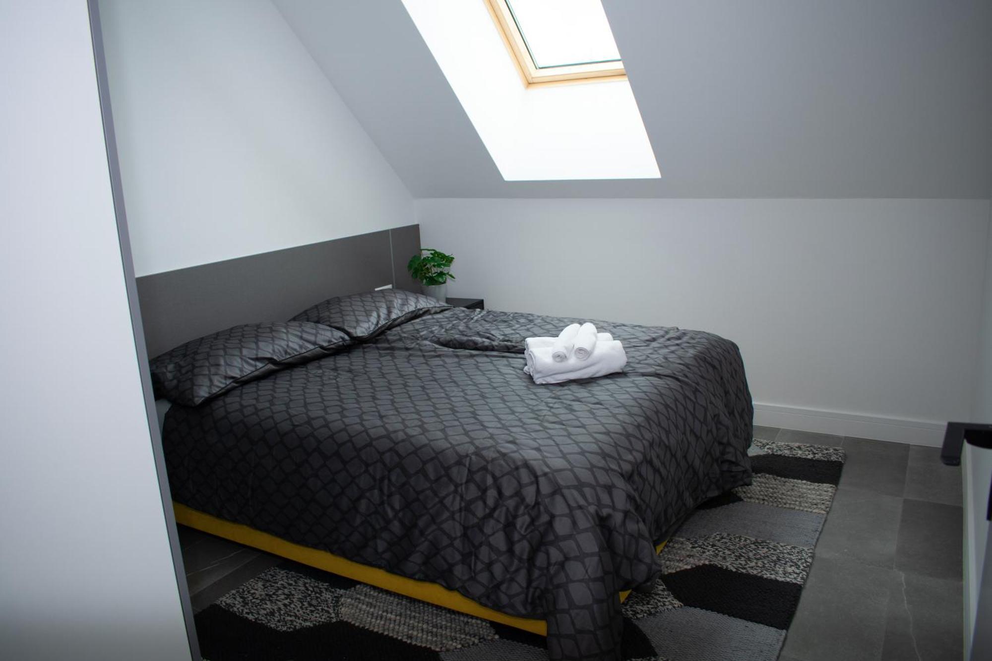 Luxury Cozy 2 Bdr Downtown Apt.1 Budapešť