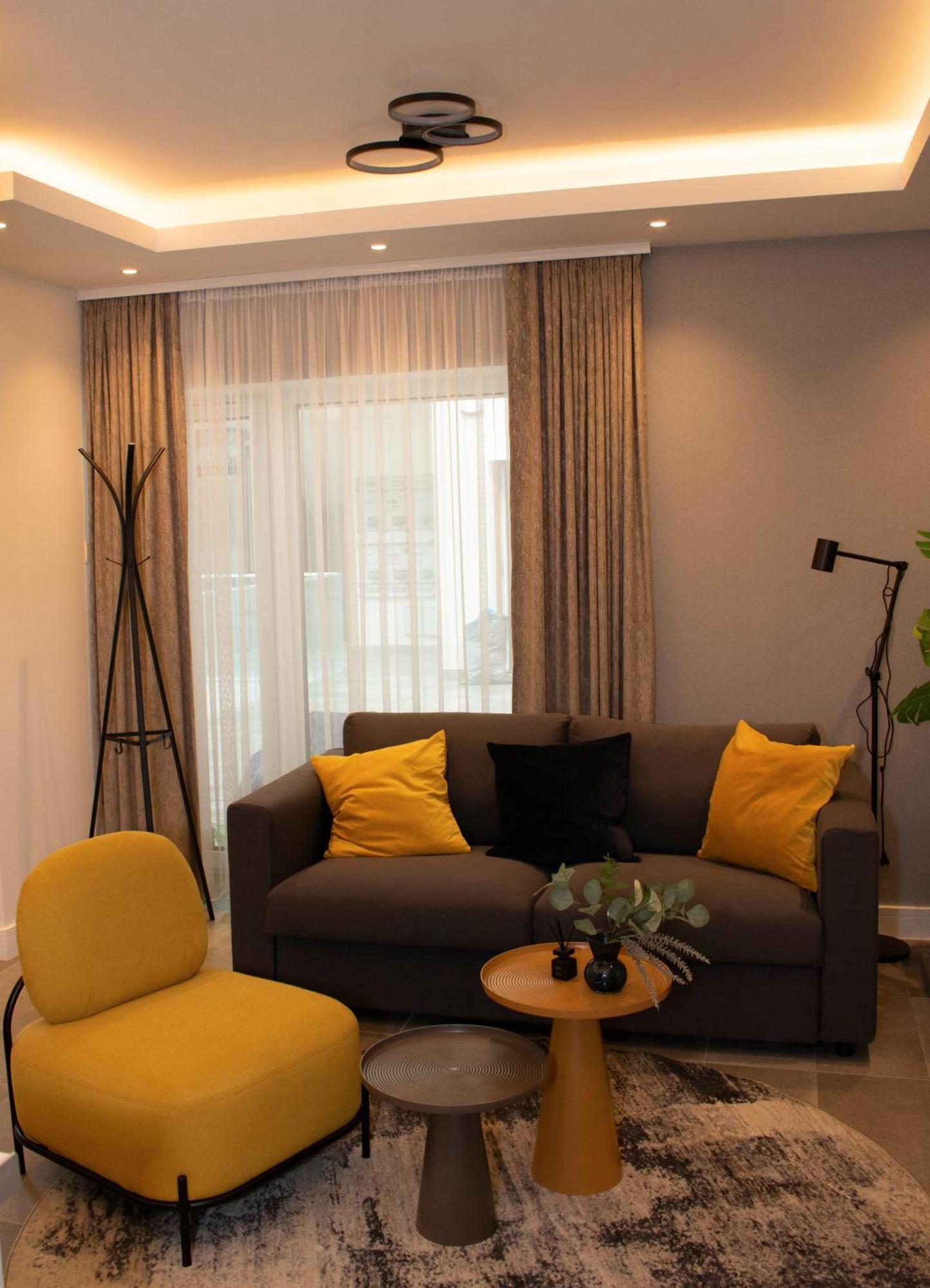 Luxury Cozy 2 Bdr Downtown Apt.1 Apartament